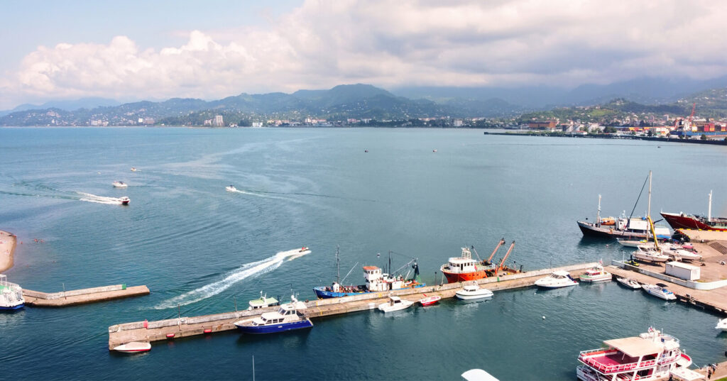 MARINE TRAFFIC